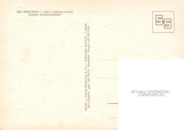 Niederbrechen Fliegeraufnahme – Bild 2