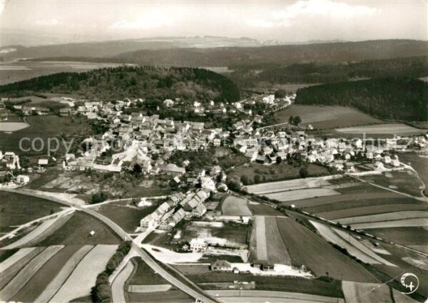 Taennesberg Fliegeraufnahme