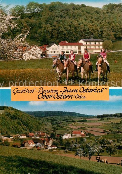 Ober-Ostern Gasthaus Ostertal