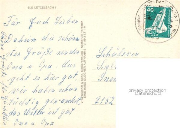 Luetzel-Wiebelsbach Kirche – Bild 2