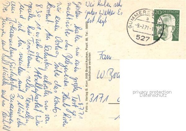 Deitenbach – Bild 2