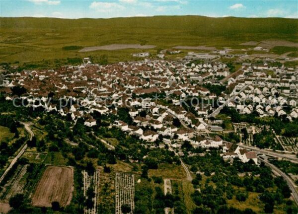 Dietzenbach Fliegeraufnahme