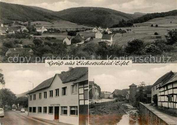 Eicherscheid Bad Muenstereifel Walter Rupperath Gasthof