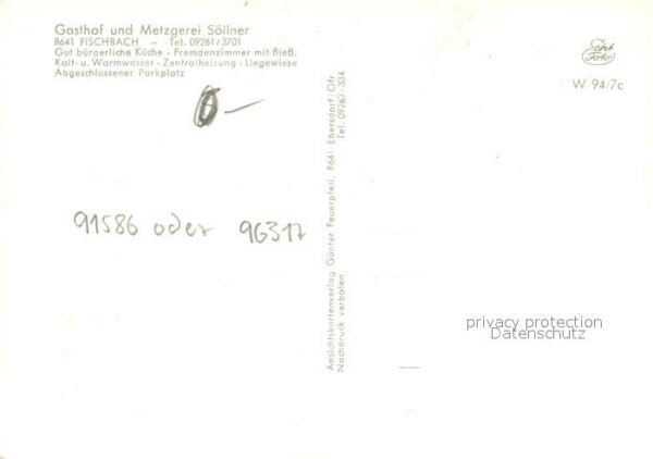 Fischbach Kronach – Bild 2