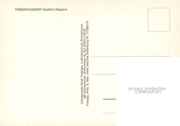 Koeppern Taunus Fliegeraufnahme – Bild 2
