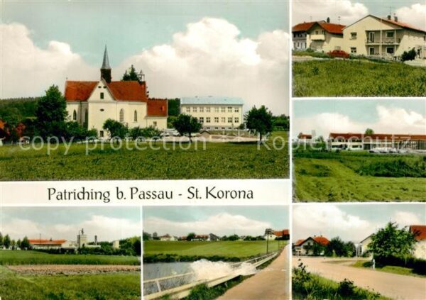 Patriching St. Korona