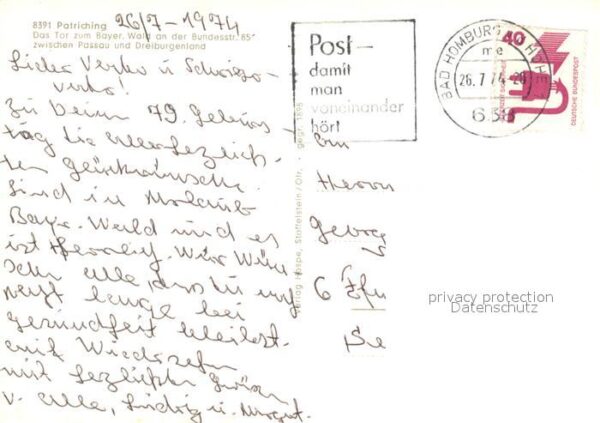Patriching St. Korona – Bild 2