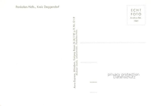 Pankofen Fliegeraufnahme – Bild 2