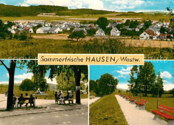 Hausen Westerwald Park