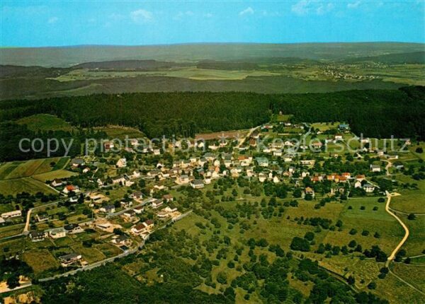 Kemmenau Fliegeraufnahme