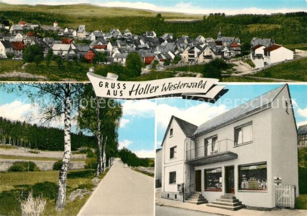 Holler Westerwald
