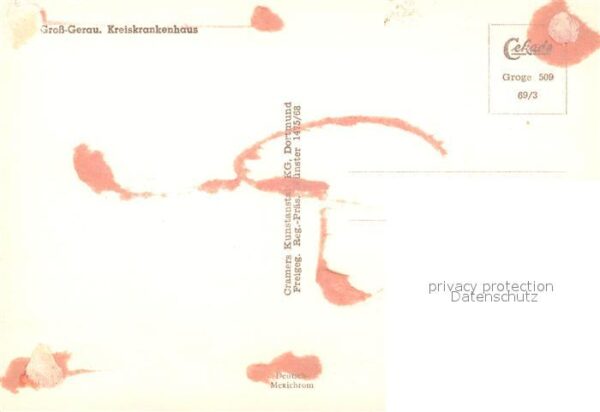 Gross-Gerau Fliegeraufnahme Kreiskrankenhaus – Bild 2