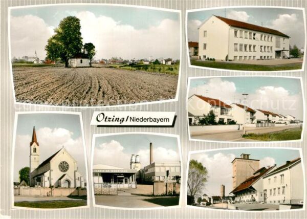 Otzing Kirche