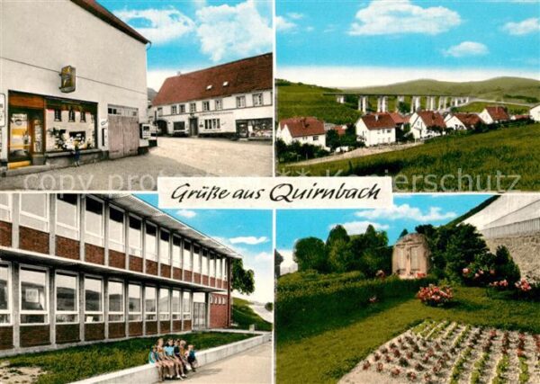 Quirnbach Pfalz