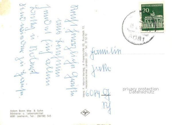 Leeheim Gross-Gerau Kirche – Bild 2