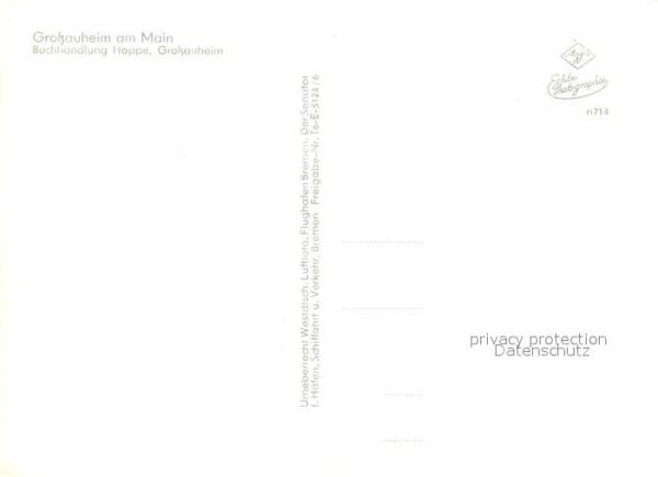 Grossauheim Fliegeraufnahme – Bild 2