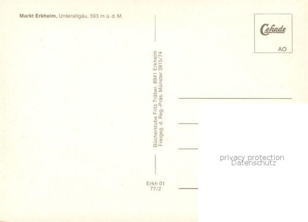 Erkheim Fliegeraufnahme – Bild 2