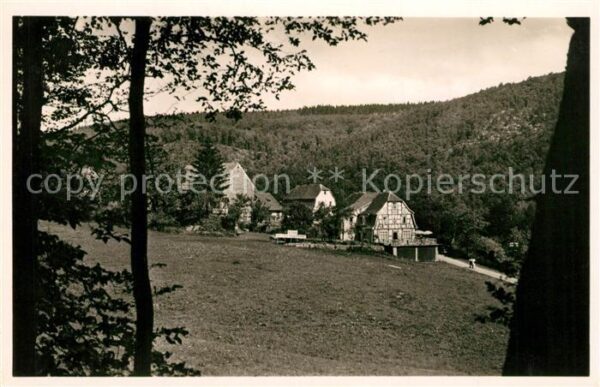 Rod Weil Pension Ziegelhuette