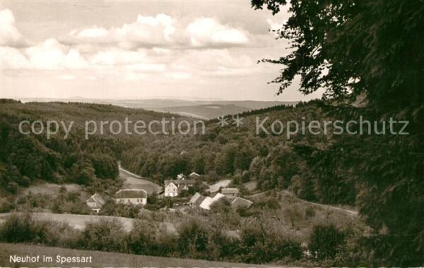 Neuhof Fellen Gasthof Zum Waldfrieden