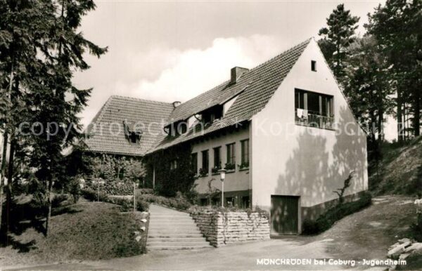 Moenchroeden Jugendheim