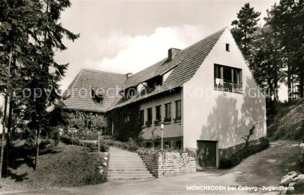 Moenchroeden Jugendheim