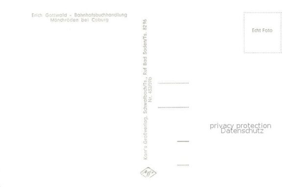 Moenchroeden Jugendheim – Bild 2