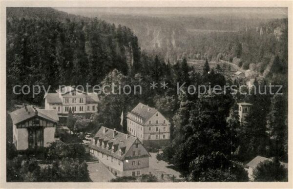 Schweizermuehle Saechsische Schweiz