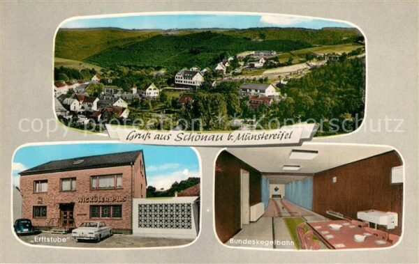 Schoenau Eifel Erftstube