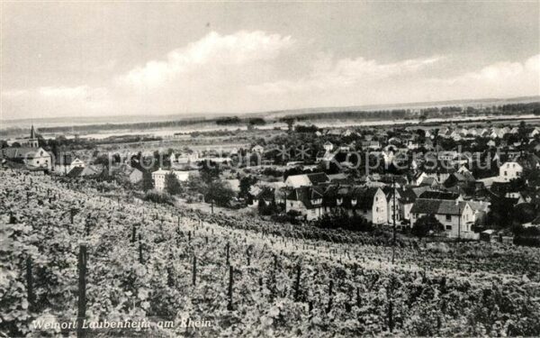 Laubenheim Rhein