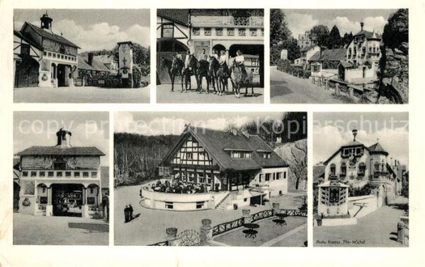 Koenigstein Taunus Hofgut Rettershof