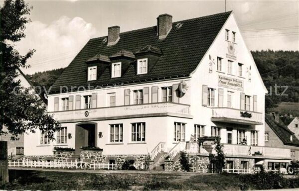 Philippstein Haus Sonnenblick