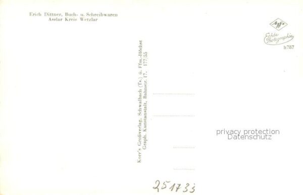 Asslar Leihbuecherei Kirche – Bild 2