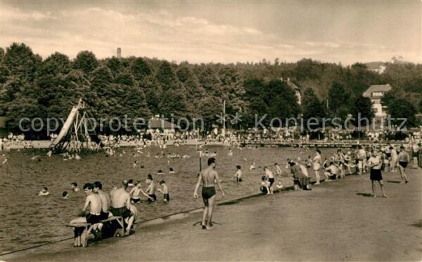 Rodewisch Freibad