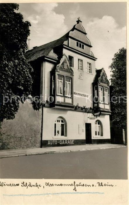 Assmannshausen Winzerschaenke