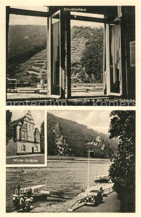 Assmannshausen Winzer-Schaenke