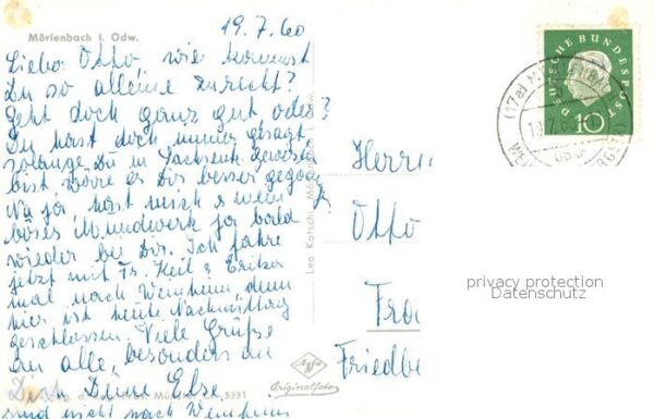 Moerlenbach Fliegeraufnahme – Bild 2