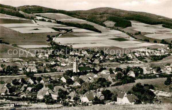 Velmede