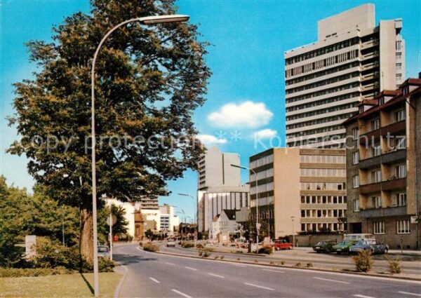 Offenbach Main Berliner Strasse