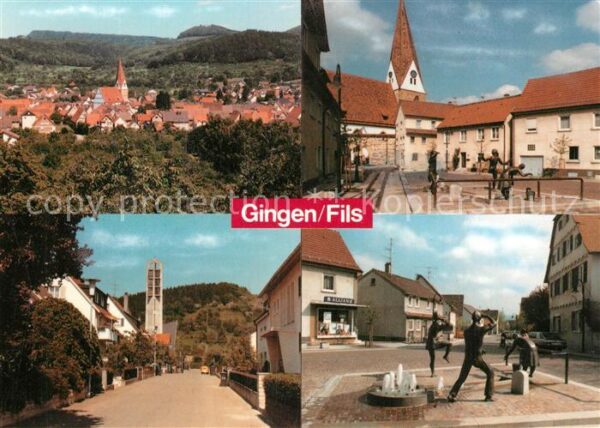 Gingen Fils