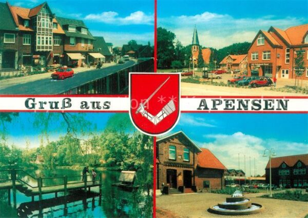 Apensen
