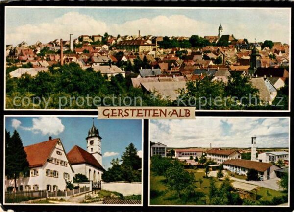 Gerstetten Wuerttemberg