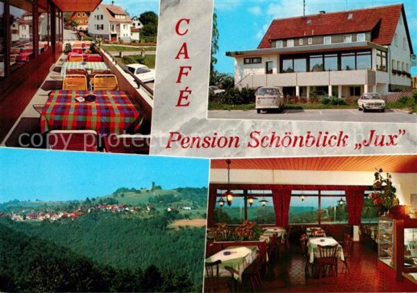 Jux Cafe Schoenblick