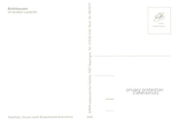 Bichishausen – Bild 2