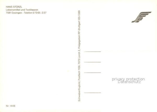 Essingen Fliegeraufnahme – Bild 2