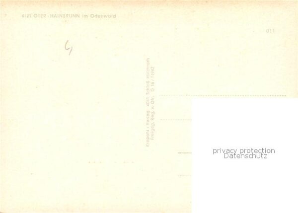 Ober-Hainbrunn – Bild 2