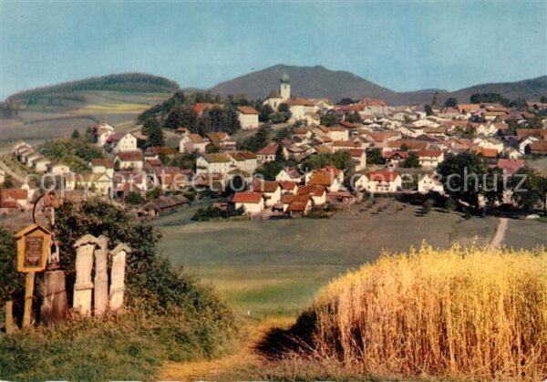 Lam Oberpfalz Hohe Bogen