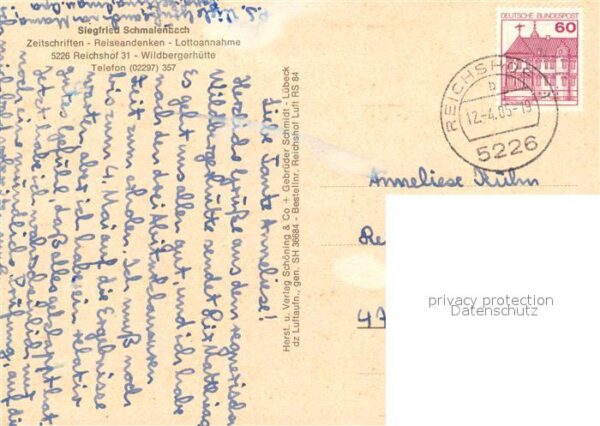Reichshof Fliegeraufnahme – Bild 2