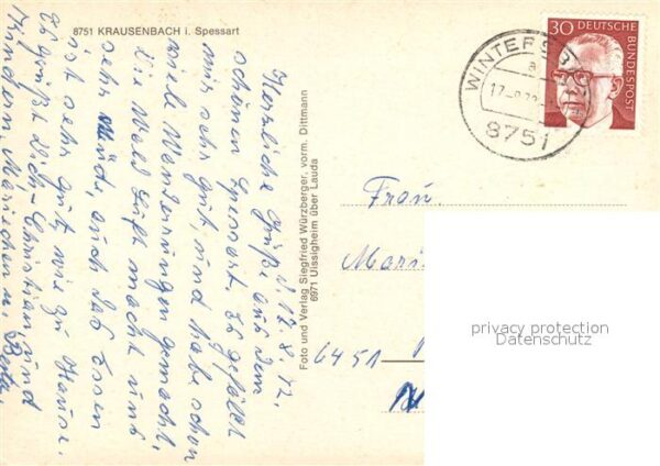 Krausenbach – Bild 2