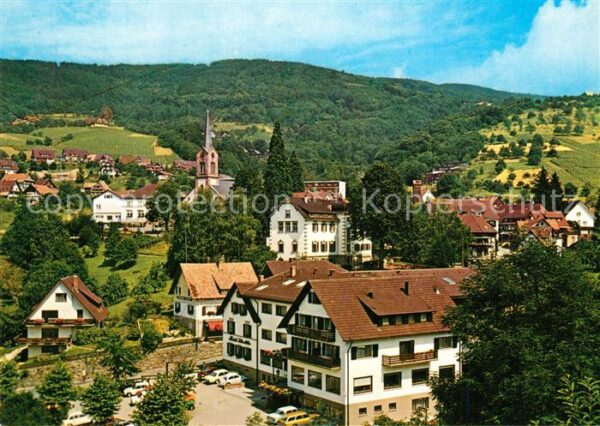 Sasbachwalden