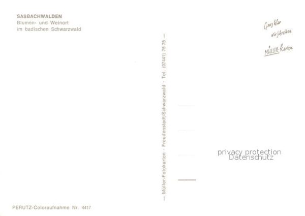 Sasbachwalden – Bild 2